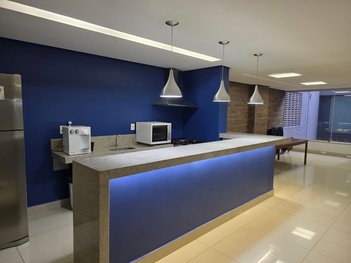 apartment em Rua Cacauí, Parque Amazônia - Goiânia - GO