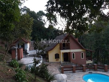 house em Avenida dos Pinheiros, Roseira - Mairiporã - SP