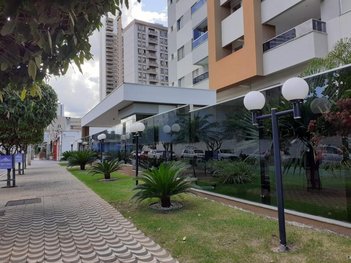 apartment em Rua Corsino do Amarante, Centro-Norte - Cuiabá - MT