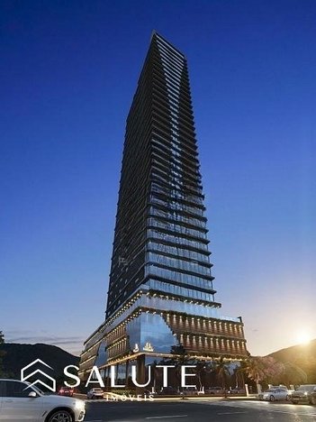 apartment em Avenida Nereu Ramos, Meia Praia - Itapema - SC