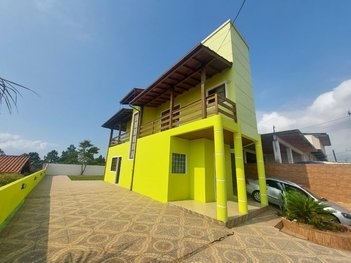 house em Vergilino Domingos da Silva, Serraria - São José - SC