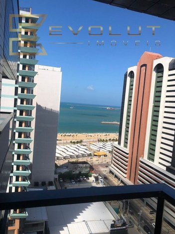 apartment em Avenida da Abolição, Meireles - Fortaleza - CE