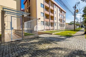 apartment em Rua Zacarias de Paula Neves, Portão - Curitiba - PR