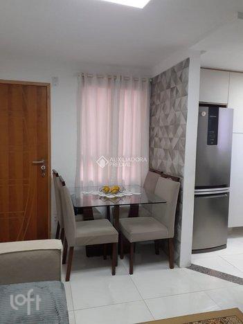 apartment em Tiradentes, Santa Terezinha - São Bernardo do Campo - SP