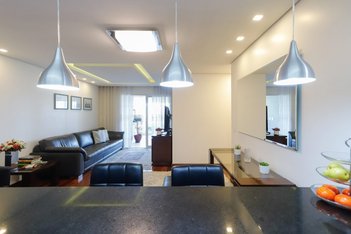 apartment em Rua Marc Chagall, Água Branca - São Paulo - SP