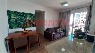 apartment em Rua José Debieux, Santana - São Paulo - SP