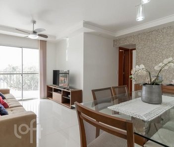apartment em São Venceslau, Vila Guarani (Z Sul) - São Paulo - SP