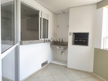apartment em Rua Ernâni Lacerda de Athayde, Gleba Fazenda Palhano - Londrina - PR