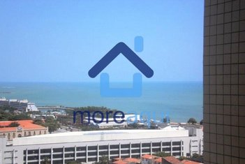 apartment em Rua Vinte e Cinco de Março, Centro - Fortaleza - CE