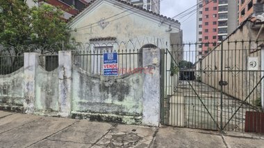 land_lot em Rua Gregório de Matos, Vila Regente Feijó - São Paulo - SP