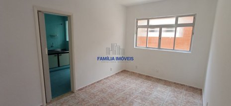 apartment em Rua Ministro João Mendes, Embaré - Santos - SP