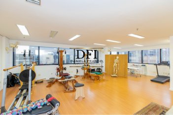 office em Rua Tabapuã, Itaim Bibi - São Paulo - SP