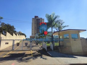 apartment em Rua Clóvis Teixeira, Mansões Santo Antônio - Campinas - SP