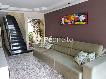 house em Rua Maria Emília, Penha de França - São Paulo - SP