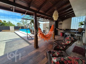 house em Rua Nativa, Praia do Sonho - Palhoça - SC