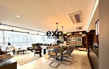 apartment em Rua Roque Petrella, Vila Cordeiro - São Paulo - SP