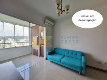 apartment em Rua General Osório, Velha - Blumenau - SC