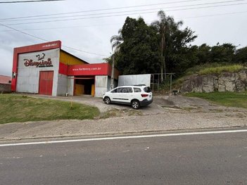 industrial em Rua Pedro Crispim Venancio, Estiva - Pescaria Brava - SC