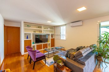 apartment em Rua Princesa Isabel, Brooklin Paulista - São Paulo - SP