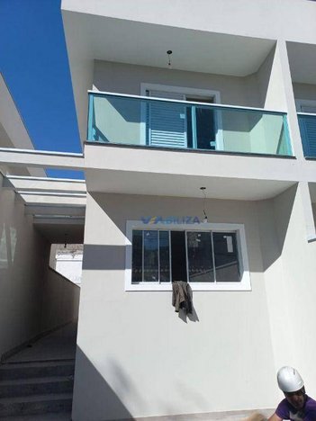 house em Rua Eugênio Diamante, Vila Barros - Guarulhos - SP
