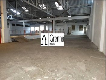 industrial em Rua das Verbenas, Vila Lúcia - São Paulo - SP