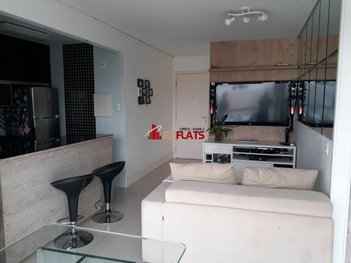apartment em Rua Juquis, Indianópolis - São Paulo - SP