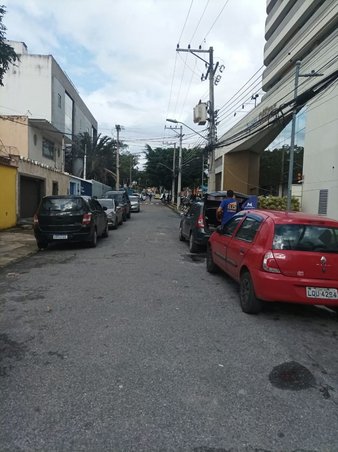 Cômodo Condomínio