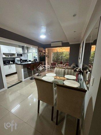 apartment em São Simão, Jardim do Salso - Porto Alegre - RS