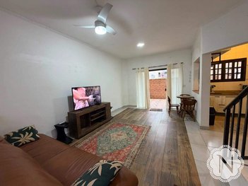 house em Praça Waldemar Simoni de Dourado, Praia dos Sonhos - Itanhaém - SP