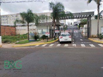 apartment em Avenida Carlos Berchieri, Sorocabano - Jaboticabal - SP
