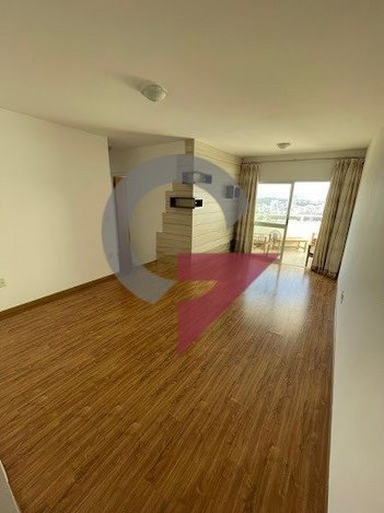 apartment em Estrada Municipal Francisco Alves Monteiro, Residencial Novo Horizonte - Taubaté - SP