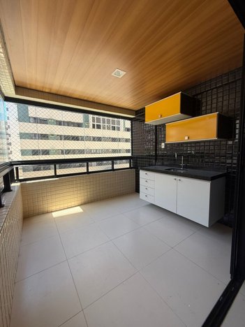 apartment em Rua Doutor Antônio Cansanção, Ponta Verde - Maceió - AL