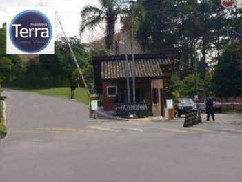 land_lot em Estrada Fazendinha, Pousada dos Bandeirantes - Carapicuíba - SP