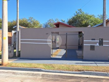 house em Rua Antônio Segulini, Conjunto Habitacional Residencial Itatiaia - São Carlos - SP