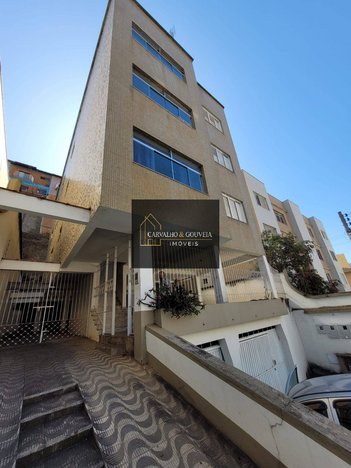 apartment em Rua Barão do Campo Místico, Centro - Poços de Caldas - MG