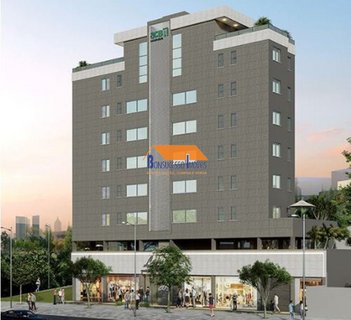 apartment em Bernarda Silvestre, Rio Branco - Belo Horizonte - MG