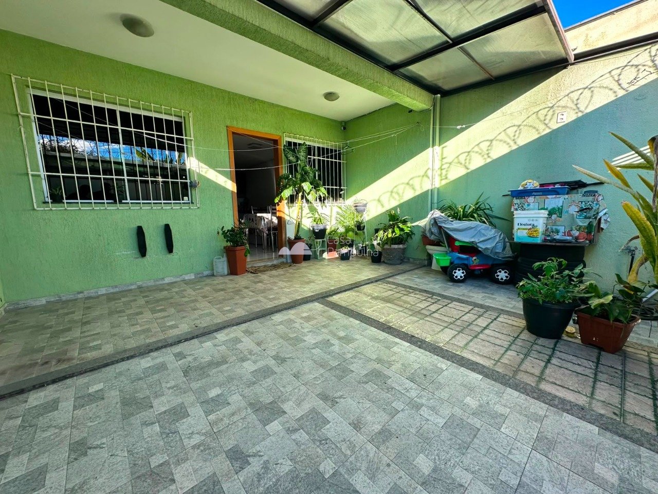 Casa com 3 quartos — Copacabana, Belo Horizonte