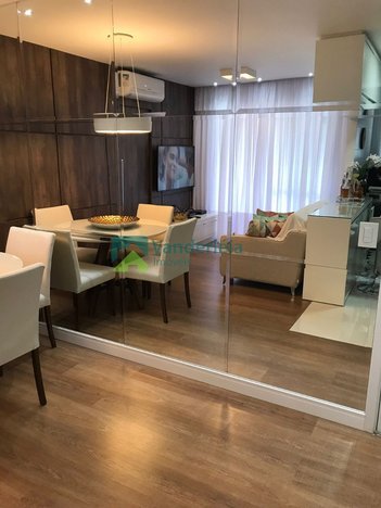 apartment em Avenida Bussocaba, Umuarama - Osasco - SP