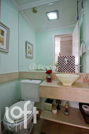 apartment em Rua Doutor Miranda de Azevedo, Vila Anglo Brasileira - São Paulo - SP