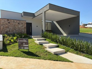 house em Alameda Ravenna, Jardim Villagio Milano - Sorocaba - SP