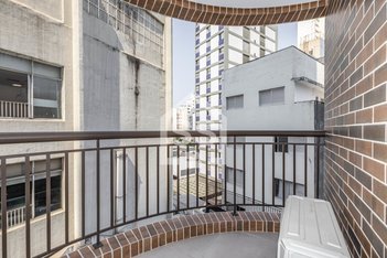 apartment em Avenida Angélica, Santa Cecília - São Paulo - SP