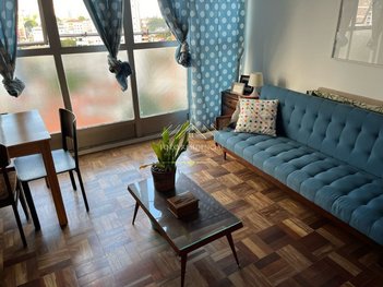 apartment em Rua Mantiqueira, Vila Mariana - São Paulo - SP