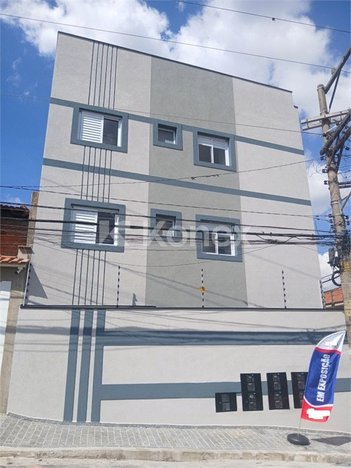 apartment em Rua Carmina Pasqui, Vila Dom Pedro I - São Paulo - SP