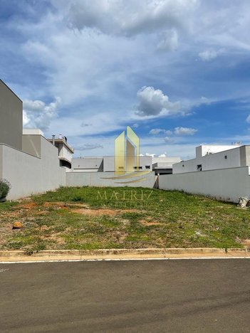 land_lot em Armando de Sáles Oliveira, Villaggio Di Firenze - Franca - SP
