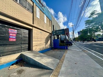commercial_property em Avenida Prudente de Morais, Tirol - Natal - RN