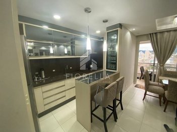 apartment em Monza, Passa Vinte - Palhoça - SC