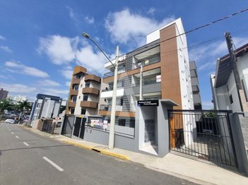 apartment em Rua Leopoldo Lepper, Saguaçu - Joinville - SC