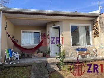 house em Rua Irerê, Gralha Azul - Fazenda Rio Grande - PR