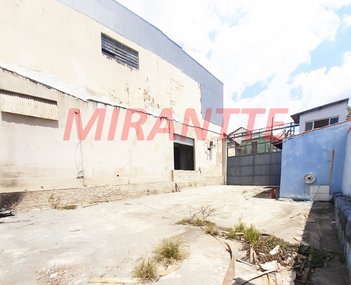 industrial em Ministro Genésio De Almeida Moura, Vila Nova Mazzei - São Paulo - SP