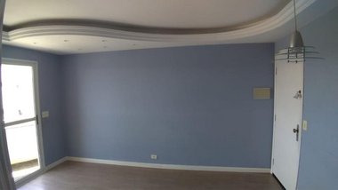 apartment em Avenida Capitão Mário Toledo de Camargo, Vila Pires - Santo André - SP